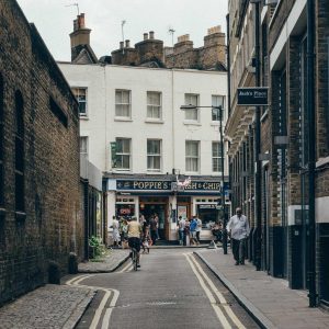 Weston Ambient Light Bar Variant 117