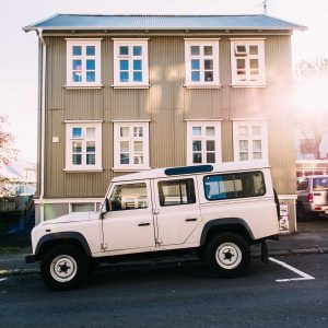 Weston Ambient Light Bar Variant 138