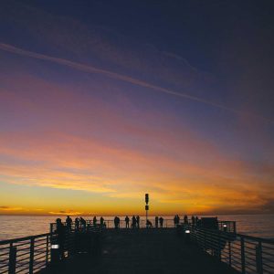 Weston Ambient Light Bar Variant 140