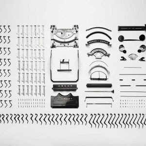 Weston Standing Desk Variant 196