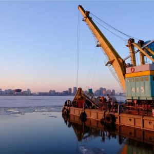 Aurelia Smart Fitness Watch Variant 222