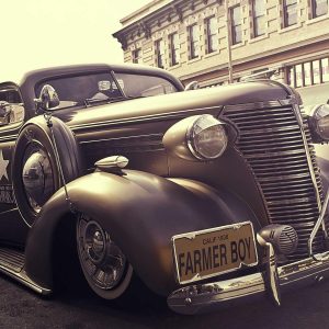 Weston Standing Desk Variant 33